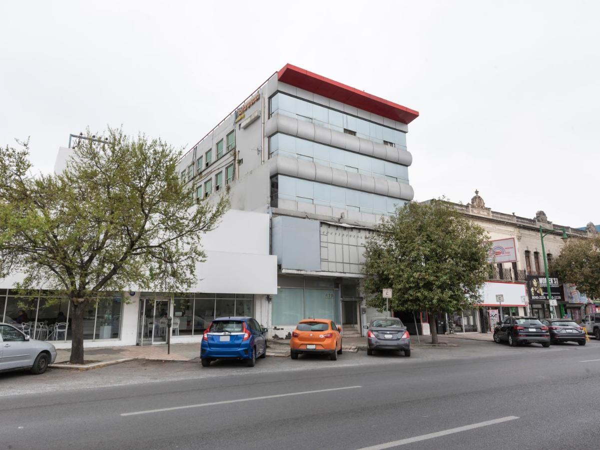 Hotel Soyforaneo Μοντερέι Εξωτερικό φωτογραφία